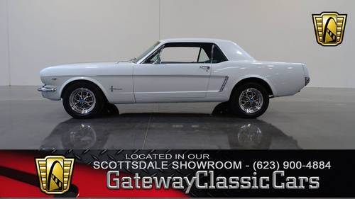1965 Ford Mustang #14-SCT For Sale
