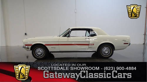 1968 Ford Mustang #8-SCT For Sale