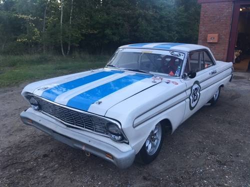 1964 Ford Falcon Sprint FIA Offers welcome ! For Sale
