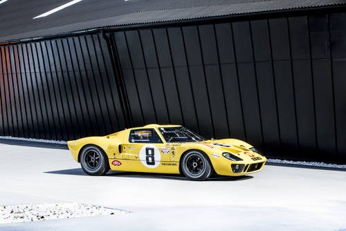 1968 FORD GT40 - CHASSIS P/1079 In vendita
