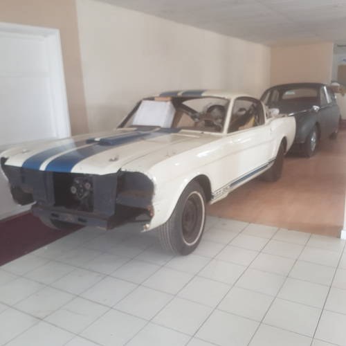 1965 K Code......February 65 Car.... SOLD