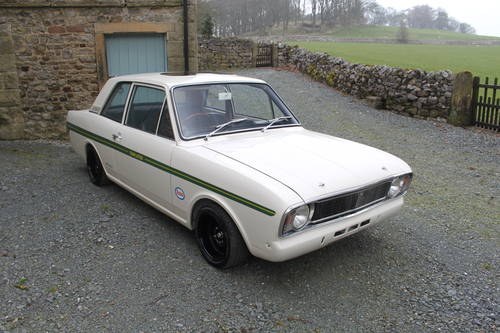 1968 Ford Lotus Cortina Evocation For Sale