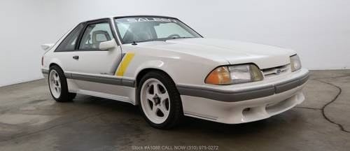 1989 Ford Mustang Saleen SSC In vendita