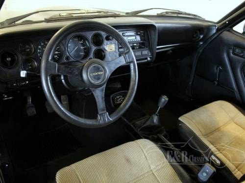 1975 Ford Capri JPS John Player Special- Steering wheel In vendita