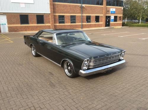 1966 Galaxie **** Stunning!! *** For Sale