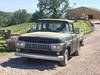 FORD F-100 VINTAGE PICK UP 1957 classic truck For Sale