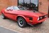 1972 Ford Mustang Mach 1 351 Cobra-Jet - Fully Restored  SOLD