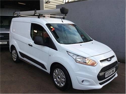 2014 64 FORD TRANSIT CONNECT 200 TREND 1.6TDI For Sale