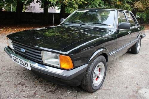 1983 Cortina 2.0GL £2,500 For Sale
