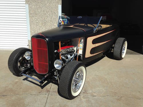 1932 Classic American Hot Rod For Sale SOLD