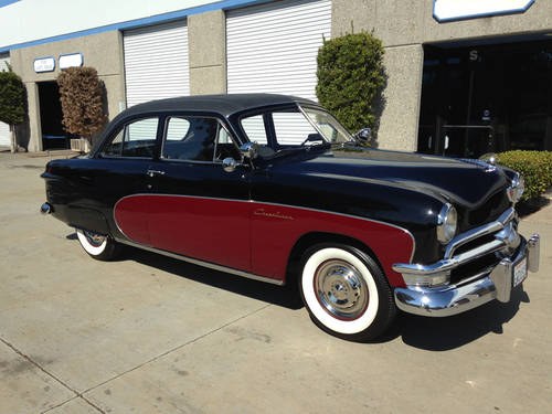 1950 Classic 50's Family Car For Sale SOLD