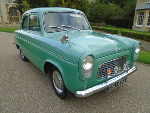 1959 Ford Popular 100e (Stunning show winning car) For Sale