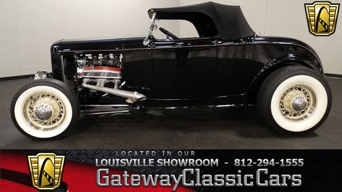 1932 Ford Roadster #1654LOU For Sale