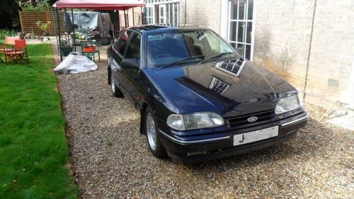 1992 Ford Granada Scorpio Fully re-commissioned now sold SOLD