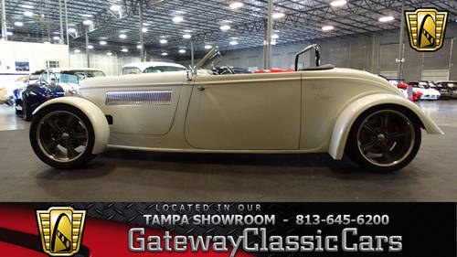 1933 Ford Street Rod #1009TPA For Sale