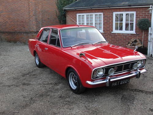 1960 FORD CORTINA MK1/MK2 WANTED For Sale