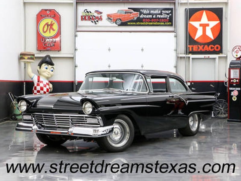 Fully Customized 1957 Ford 620 HP 57-4284C