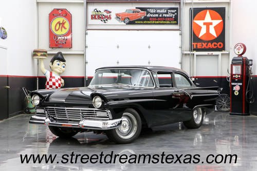 Fully Customized 1957 Ford 620 HP 57-4284C SOLD