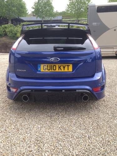 Ford Focus RS2 2010 For Sale