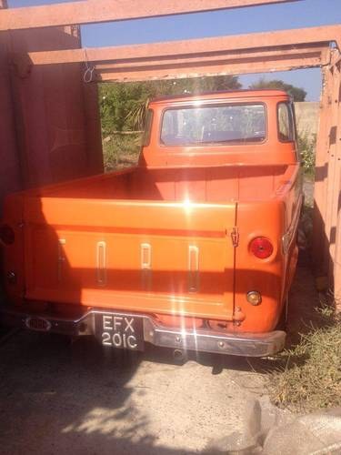 1965 Ford Econoline Spring Special pick up For Sale