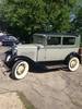 1930 FORD MODEL A TUDOR.  FREE SHIPPING!! For Sale