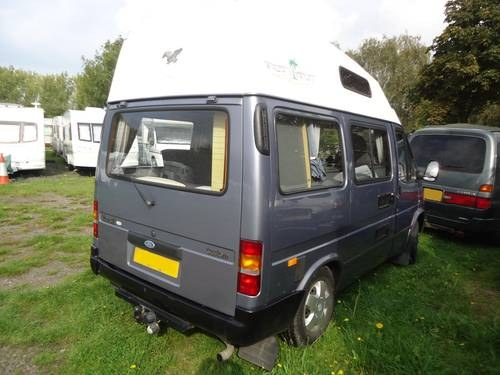 1997 Ford Transit Torbay Discovery 2 Berth For Sale