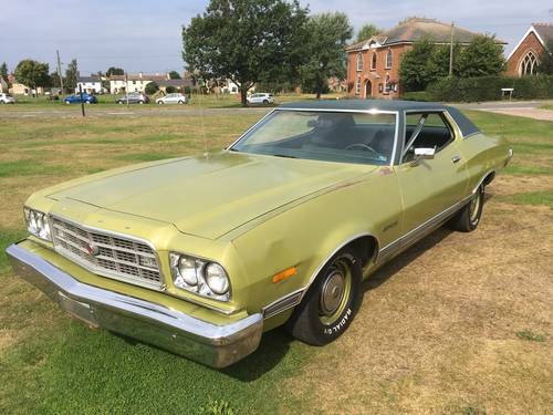 1973 FORD TORINO COUPE For Sale