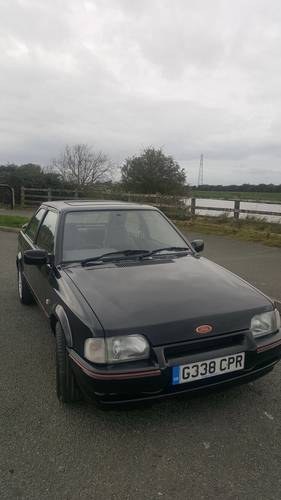1989 Ford Escort XR3i Selling my pride and joy For Sale