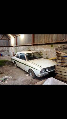 1968 Ford Cortina lotus Mk2 For Sale