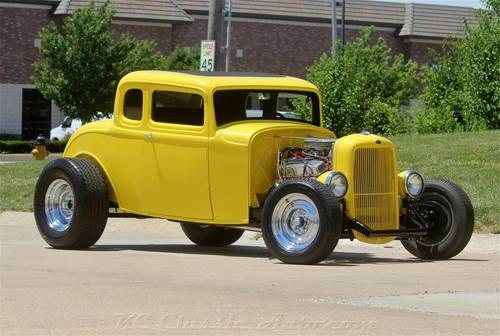 1932 Ford Coupe Super Nice with NO miles In vendita