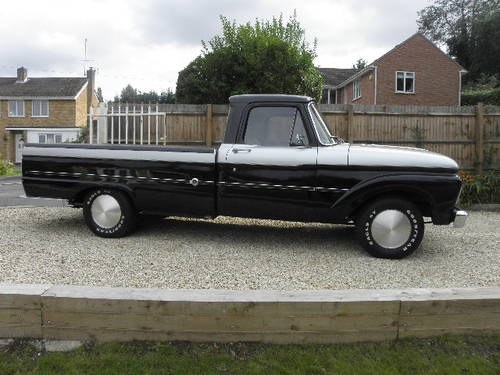 1964 ford f150 long wheel base pickup. For Sale