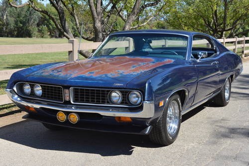 1971 Ford Torino 500 in Original Paint For Sale