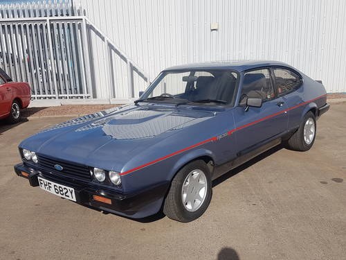 1983 Ford capri 2.8 injection For Sale