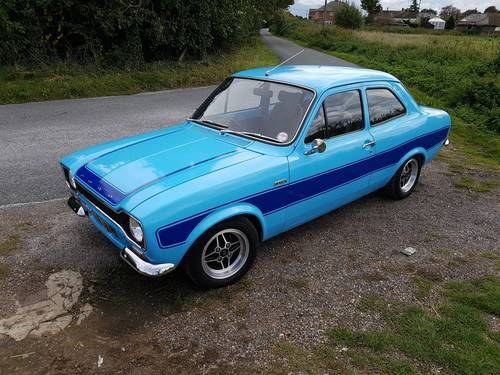 Ford Escort Mk1 1972 2DR Tax Exempt For Sale