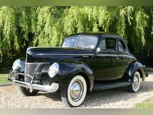 1940 Ford Coupe V8. Now Sold .More Vintage Ford's (picture 1 of 6)