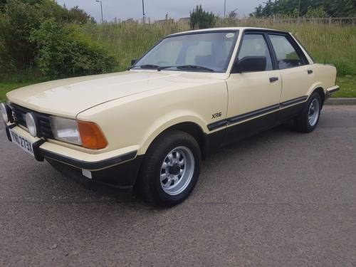 1981 FORD CORTINA XR6 For Sale