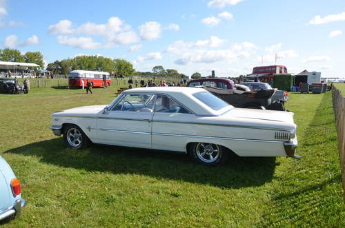 Ford Galaxie 500 390 big block coupe 1963 swap px For Sale