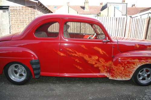 1946 '46 Ford Coupe  - American Hot Rod For Sale