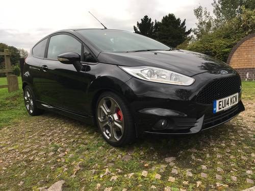 2014 Immaculate Fiesta ST-2 Mountune For Sale