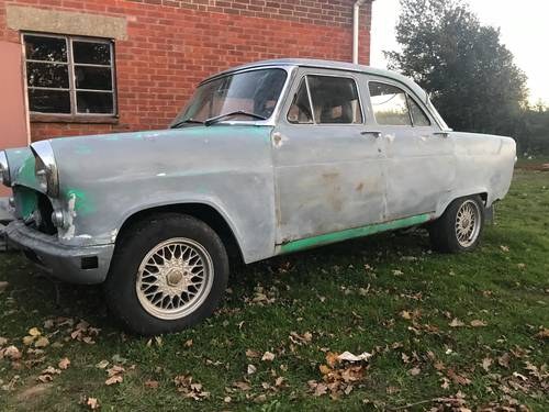 1961 Ford Consul Mk2 Lowline Hot Rod / Rat Rod pro For Sale