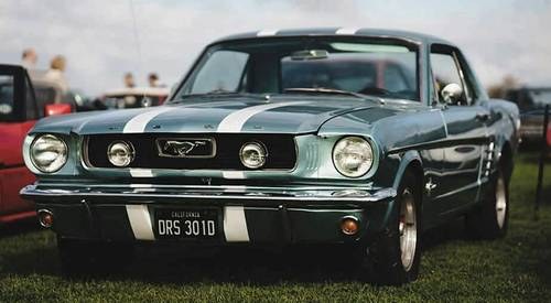 1966 Ford mustang sprint In vendita