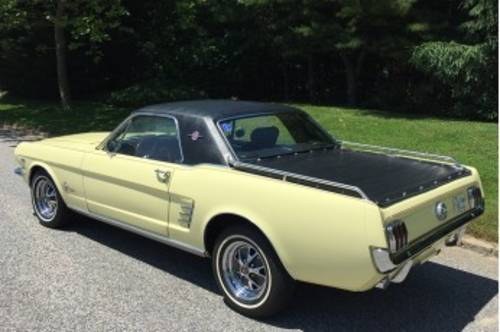 1966  Mustang Coupe Ranchero = Rare 1 of 50 made  $89.9k In vendita