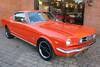 1965 Ford Mustang Fastback 289 V8 A-code - 4-speed manual  SOLD