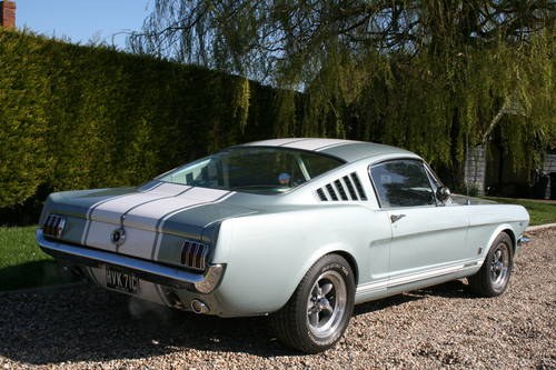 1965 Ford Mustang - 2