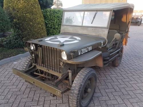 1942 Ford GPS, Willy's Jeep, WW2 JeepS In vendita