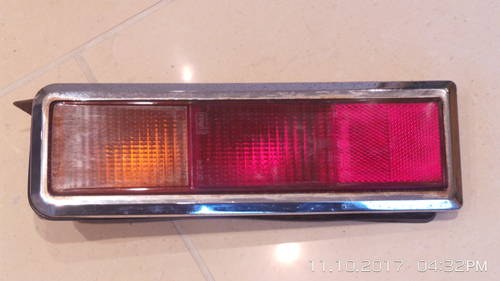 ford escort mk1 rear light unit For Sale