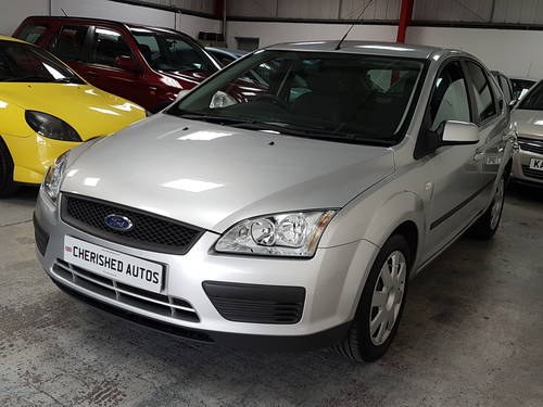 2007 FORD FOCUS 1.6 LX*GENUINE 46,000 MILES*FSH*STUNNING EXAMPLE For Sale