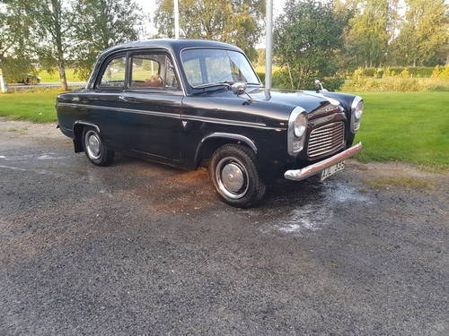 1958 Ford 100e For Sale
