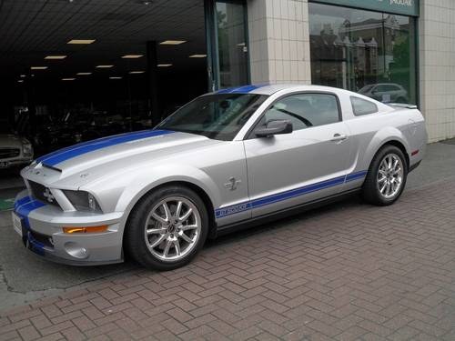 Ford Mustang Shelby GT500KR Limited Edition 2008 In vendita