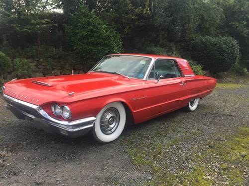 1964 Ford Thunderbird Free Nationwide Delivery In vendita